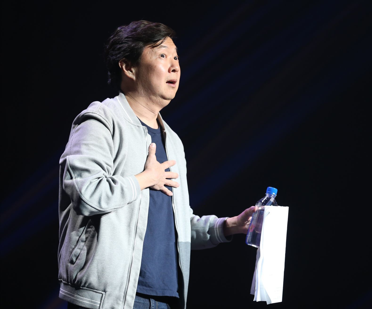 Dr. Ken Jeong